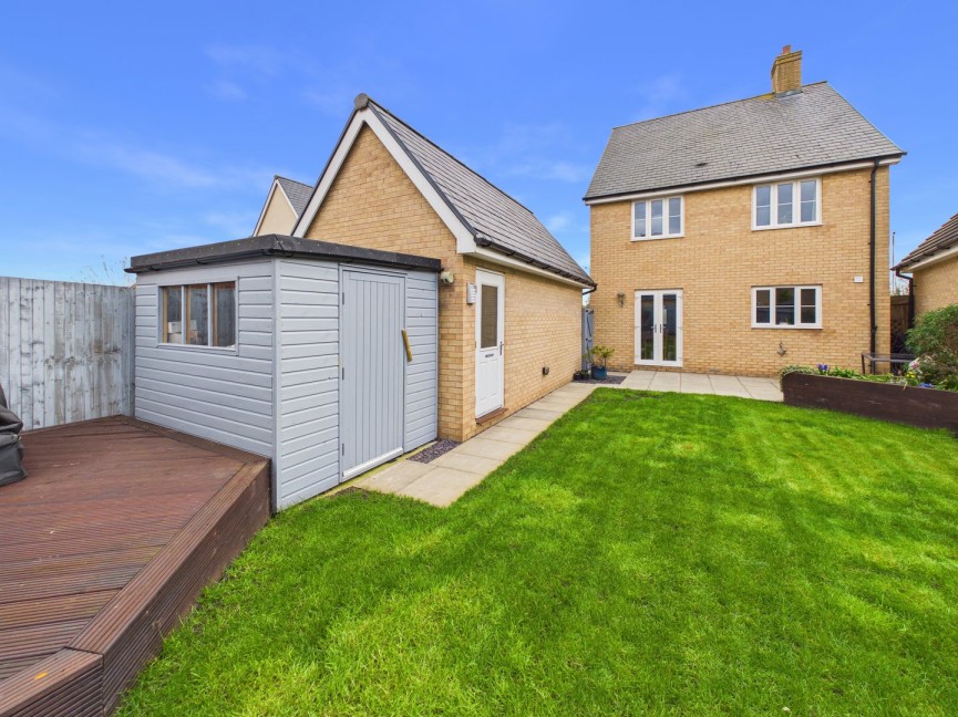 4 bedroom House for Sale Thames Bank, Biggleswade, Bedfordshire