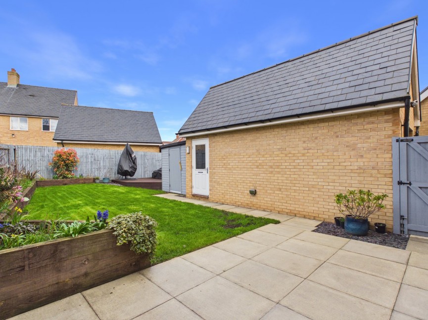 4 bedroom House for Sale Thames Bank, Biggleswade, Bedfordshire