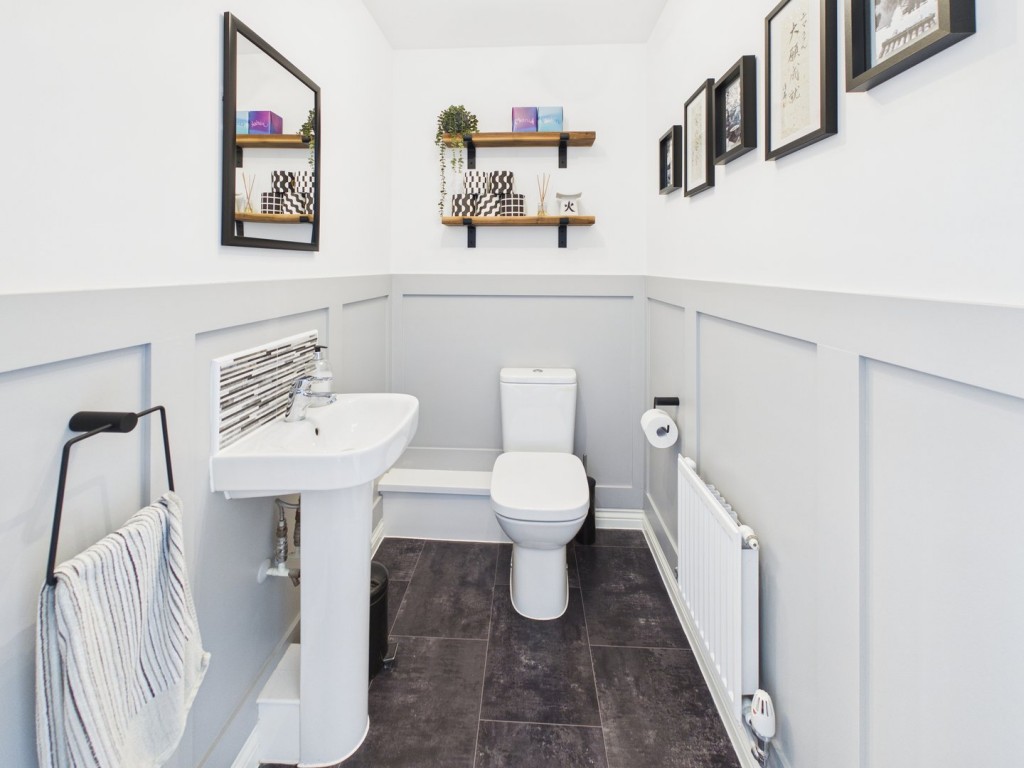 Thames Bank, Biggleswade, Bedfordshire