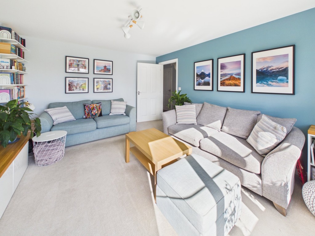 Thames Bank, Biggleswade, Bedfordshire