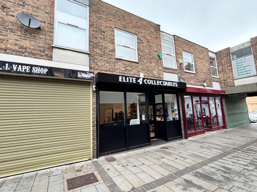 1 bedroom Flat for Letting Angel Pavement, Royston, Hertfordshire