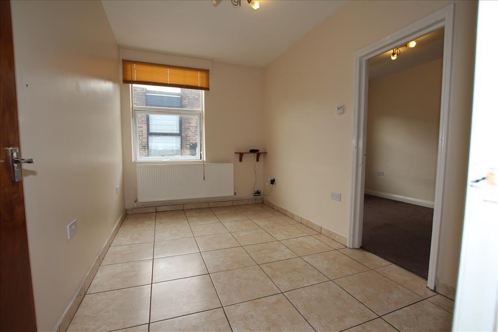 Angel Pavement, Royston, Hertfordshire