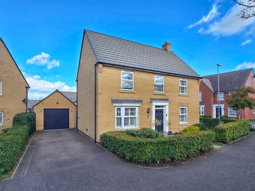 4 bedroom House for Sale Lidlington, Bedfordshire