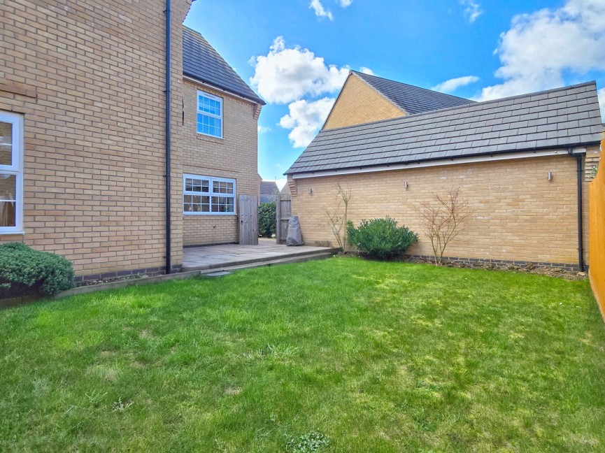 4 bedroom House for Sale Lidlington, Bedfordshire