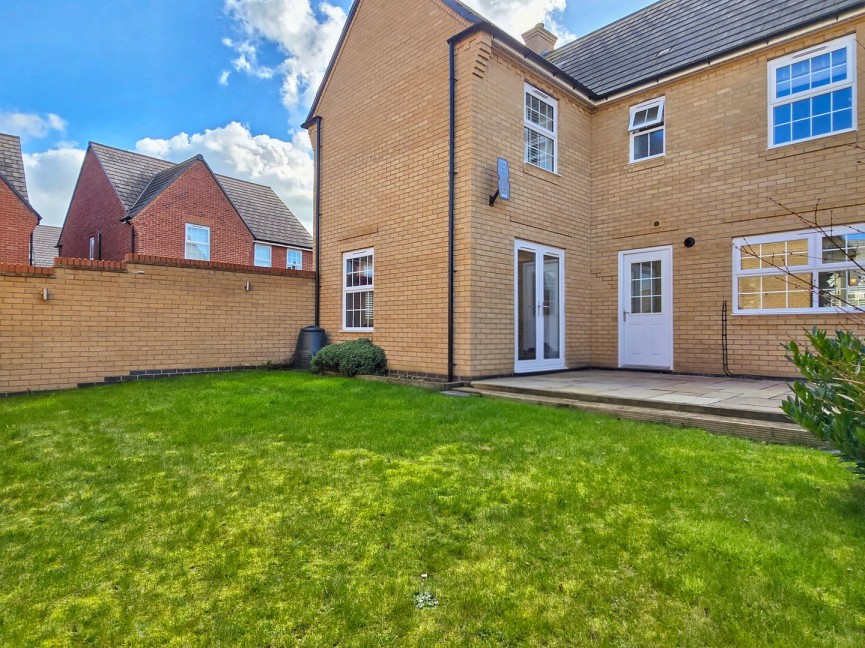 4 bedroom House for Sale Lidlington, Bedfordshire