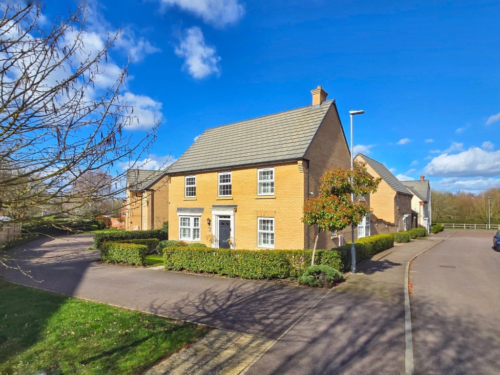 Lidlington, Bedfordshire