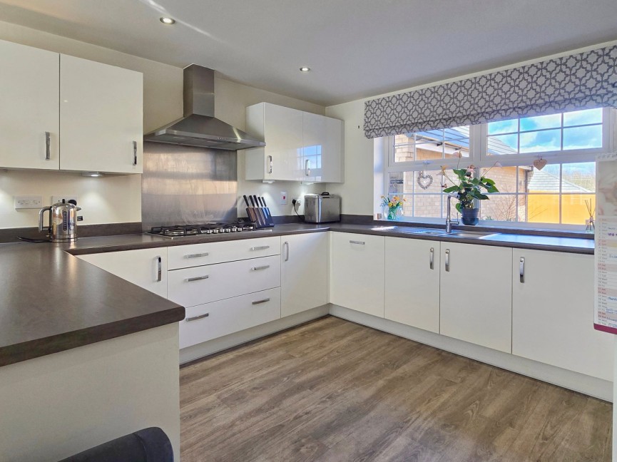 4 bedroom House for Sale Lidlington, Bedfordshire