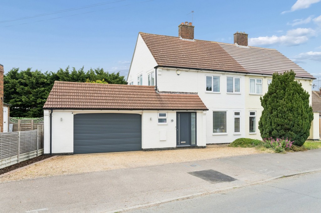 Stormont Road, Hitchin, Hertfordshire