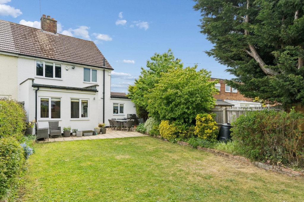 Stormont Road, Hitchin, Hertfordshire