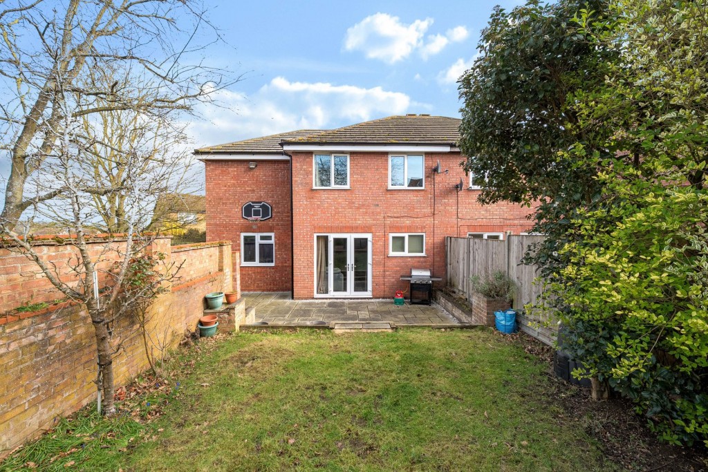 Mersey Close, Flitwick, Bedfordshire