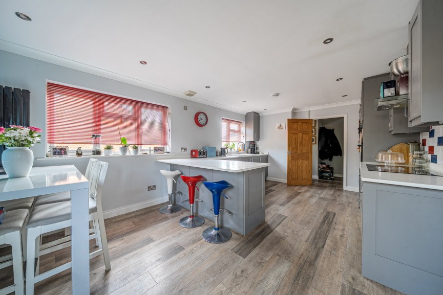 4 bedroom House for Sale Mersey Close, Flitwick, Bedfordshire