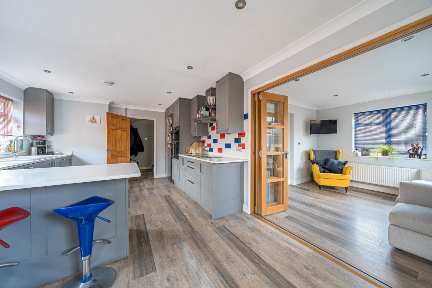 4 bedroom House for Sale Mersey Close, Flitwick, Bedfordshire