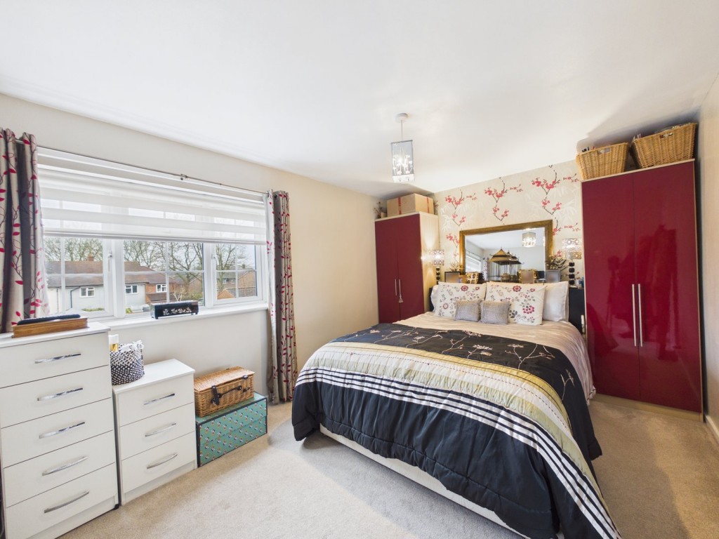 Broadwater Crescent, Stevenage, Hertfordshire