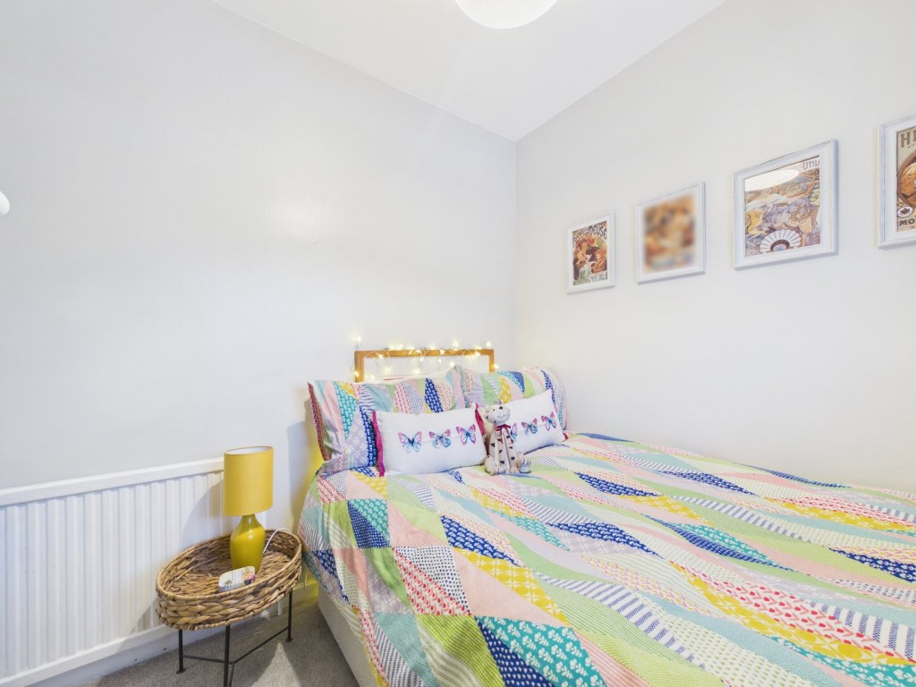 Broadwater Crescent, Stevenage, Hertfordshire