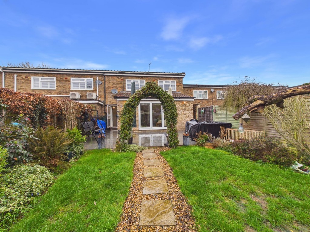 Broadwater Crescent, Stevenage, Hertfordshire