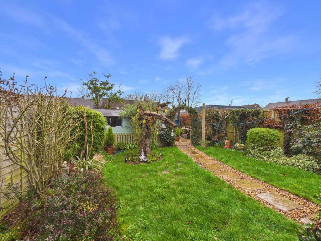 Broadwater Crescent, Stevenage, Hertfordshire