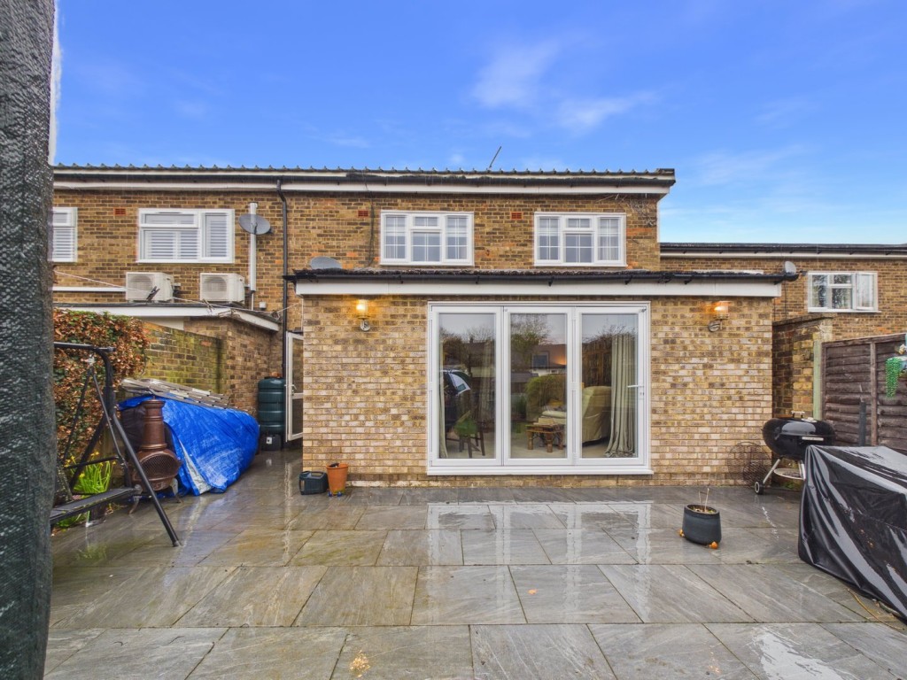 Broadwater Crescent, Stevenage, Hertfordshire