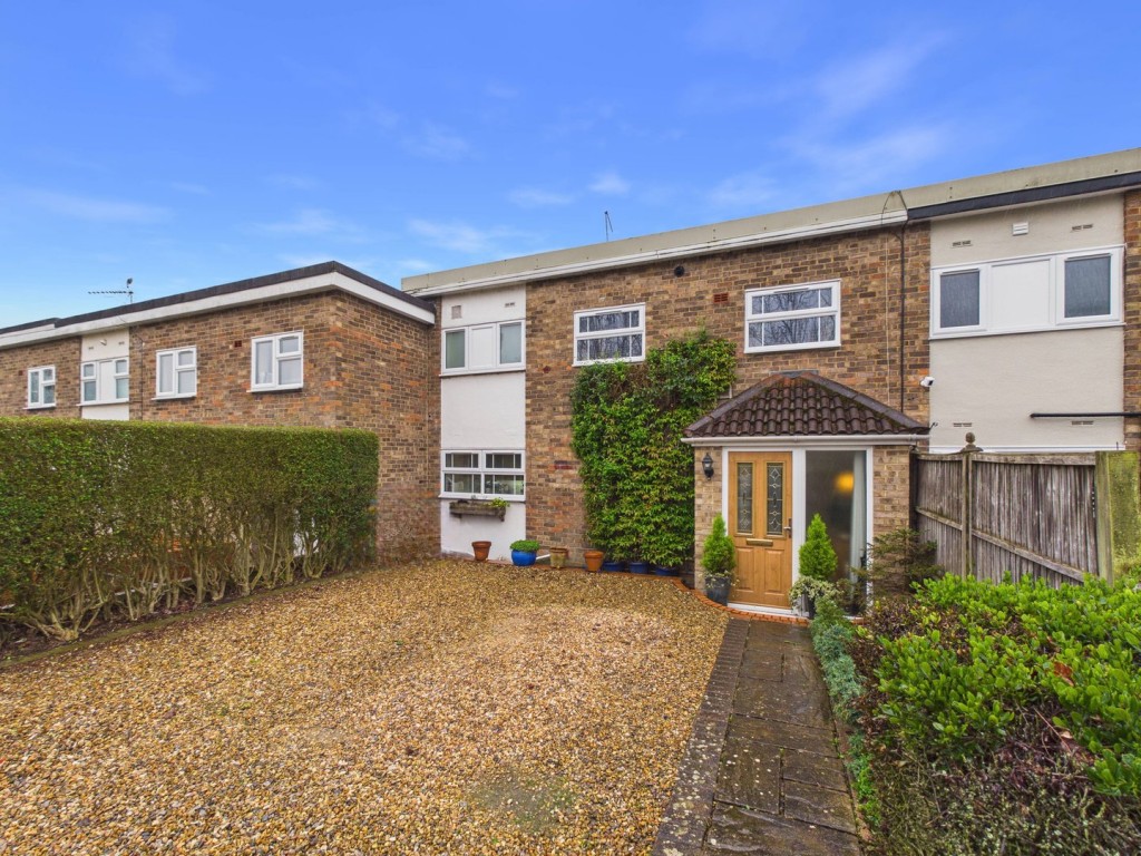 Broadwater Crescent, Stevenage, Hertfordshire