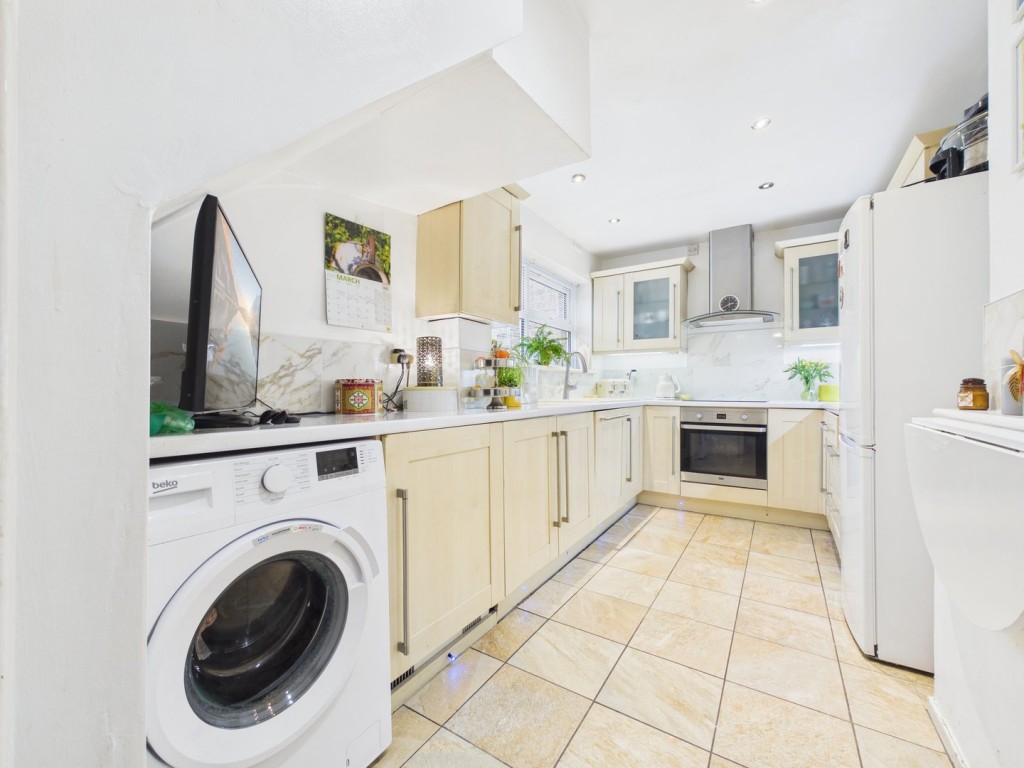 Broadwater Crescent, Stevenage, Hertfordshire