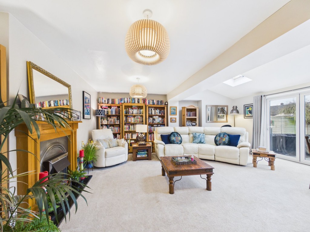 Broadwater Crescent, Stevenage, Hertfordshire