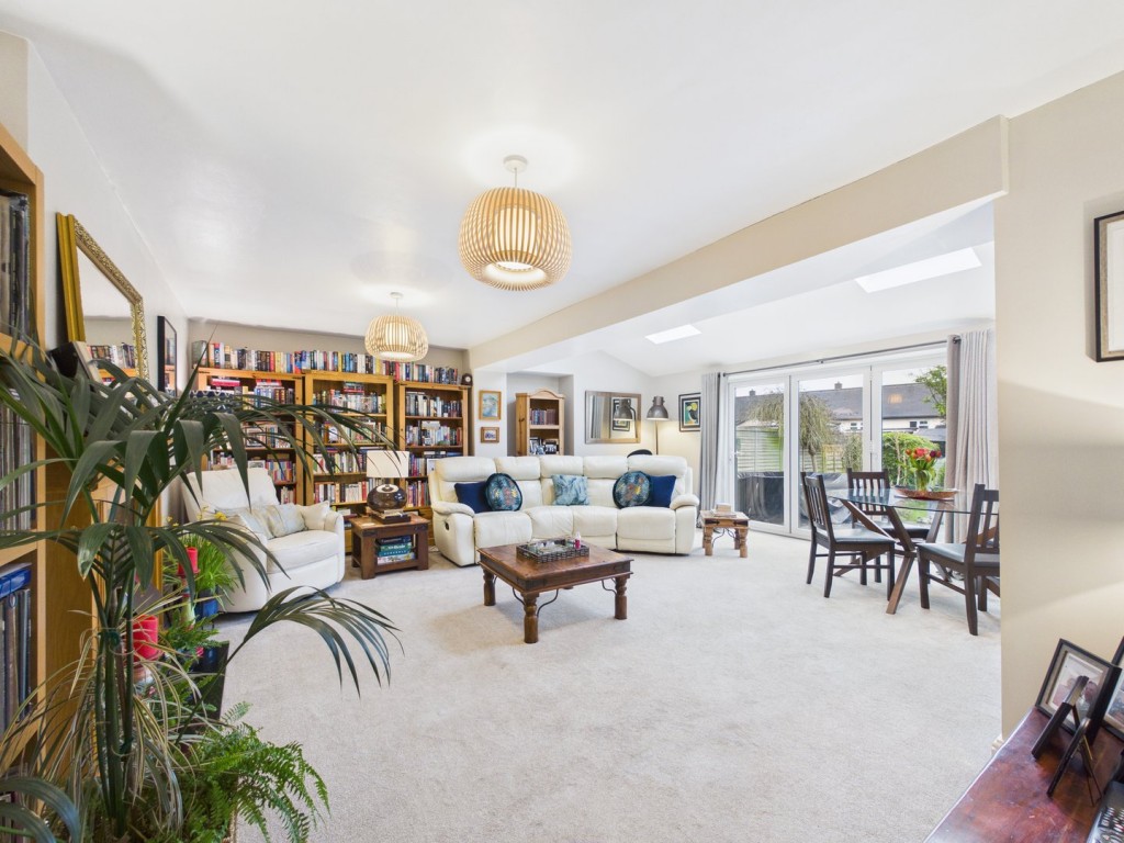 Broadwater Crescent, Stevenage, Hertfordshire