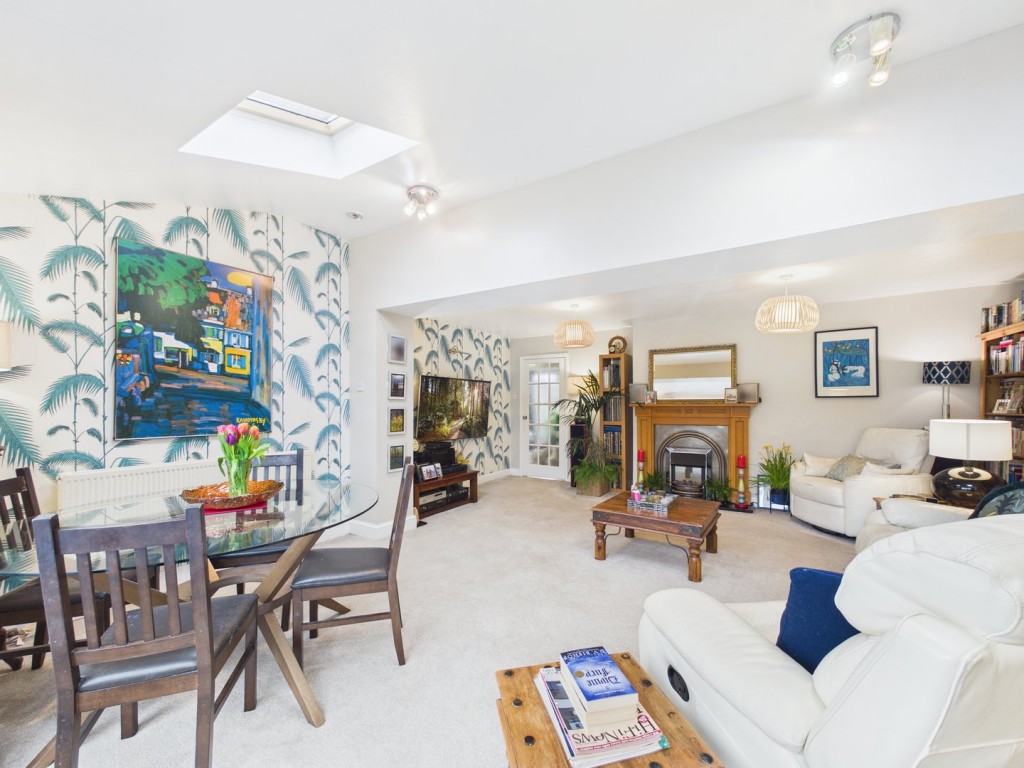 Broadwater Crescent, Stevenage, Hertfordshire