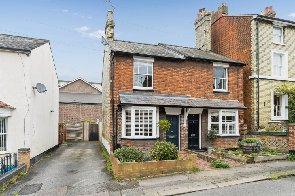 Trevor Road, Hitchin, Hertfordshire