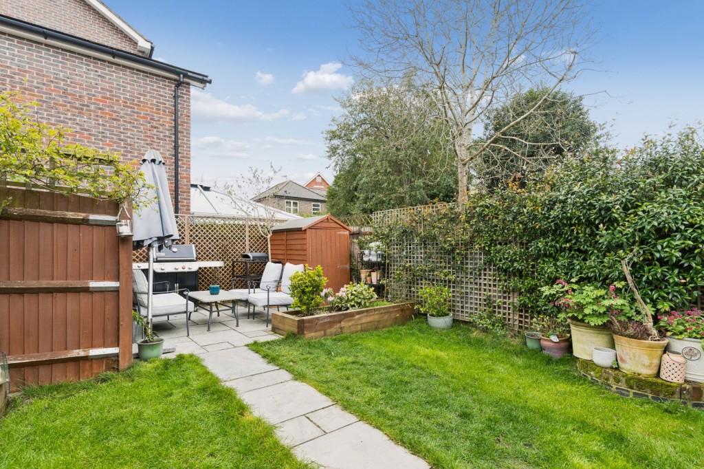 Trevor Road, Hitchin, Hertfordshire