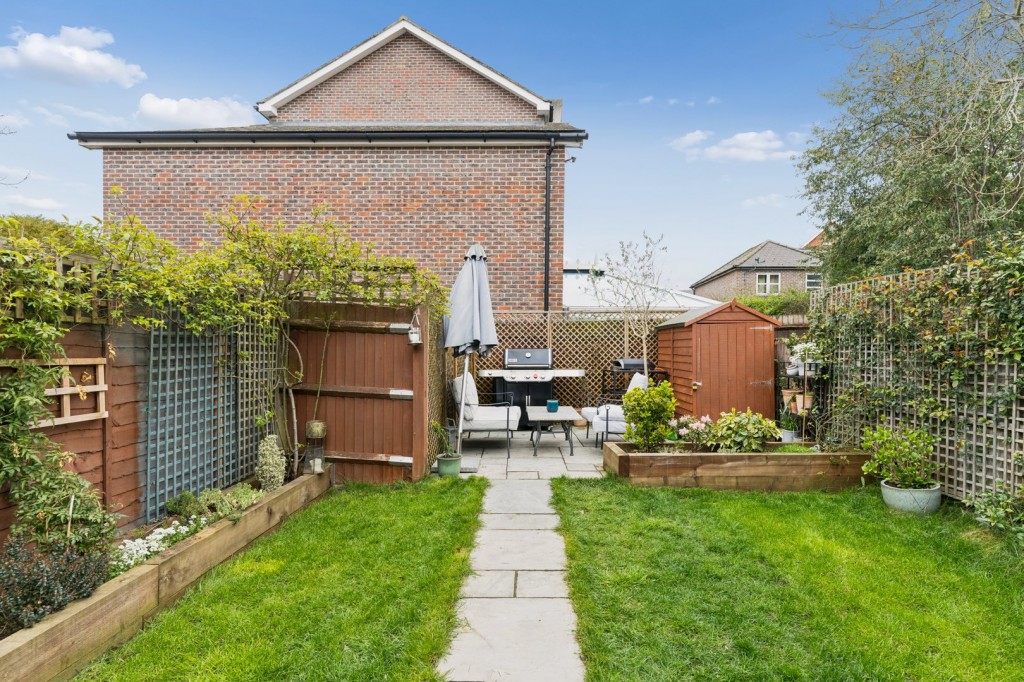 Trevor Road, Hitchin, Hertfordshire