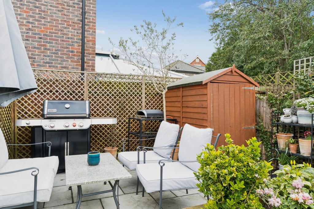 Trevor Road, Hitchin, Hertfordshire