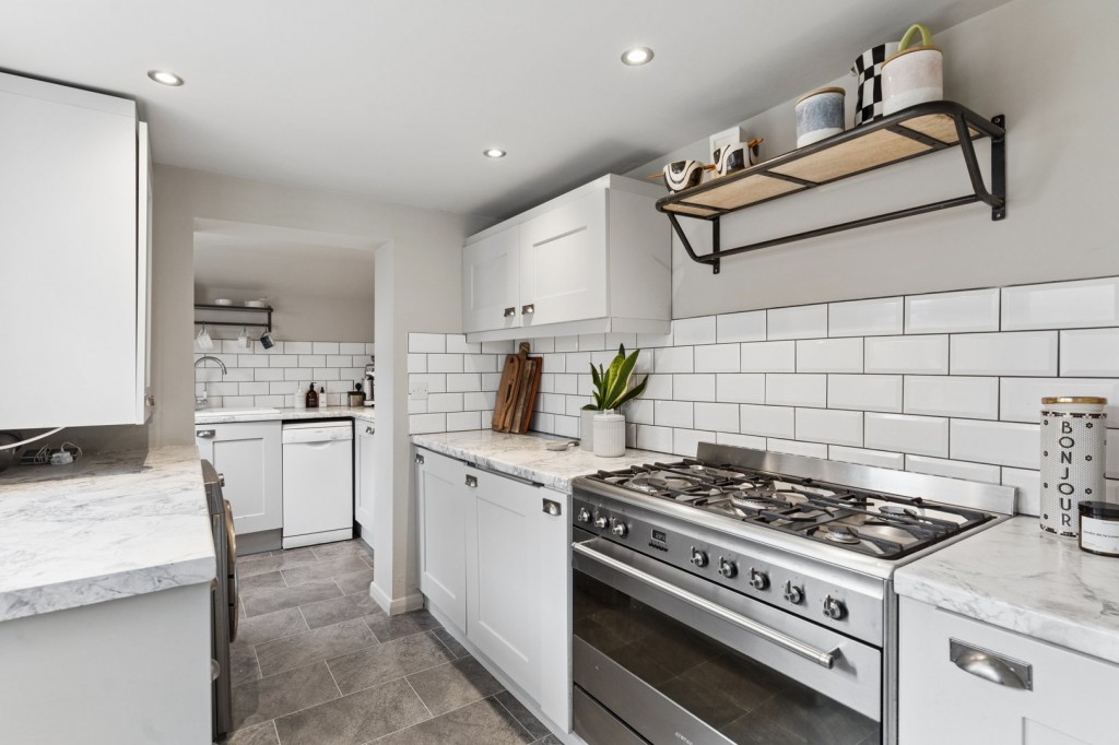 Trevor Road, Hitchin, Hertfordshire