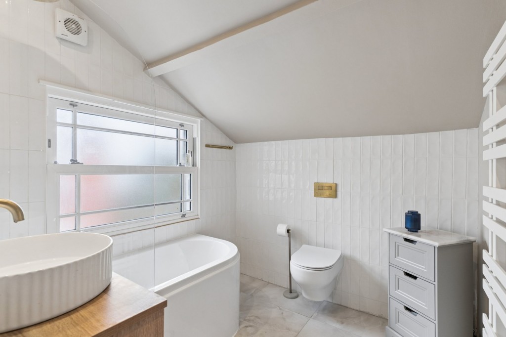 Trevor Road, Hitchin, Hertfordshire