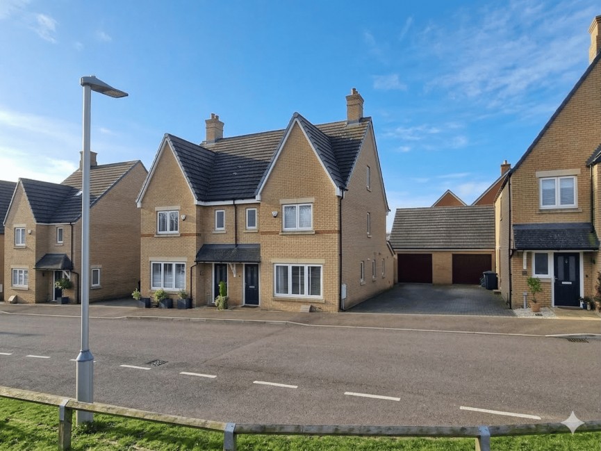 3 bedroom House for Sale Ampthill, Bedfordshire