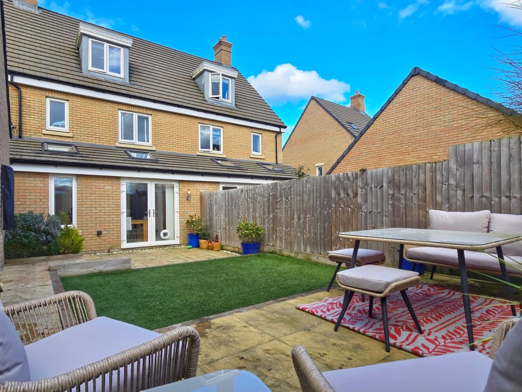 Ampthill, Bedfordshire