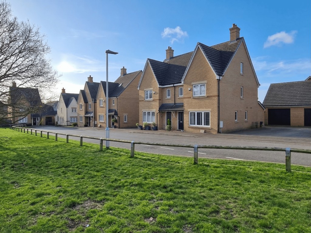 Ampthill, Bedfordshire