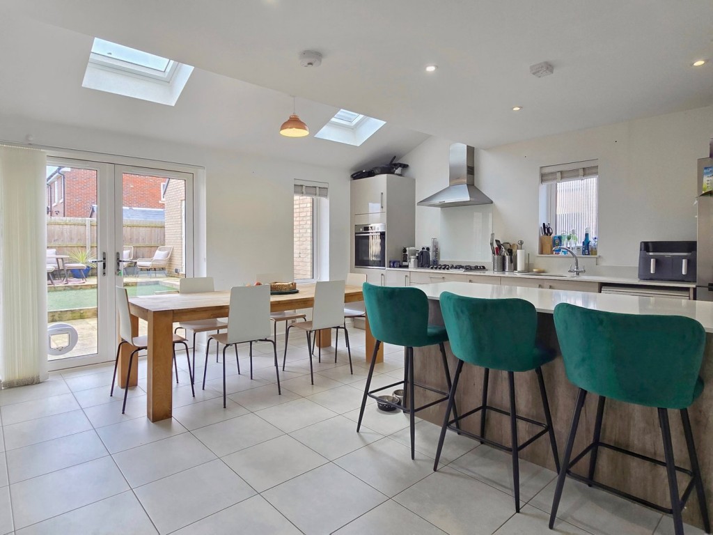 Ampthill, Bedfordshire