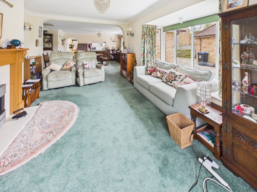 2 bedroom Bungalow for Sale Ashwell, Baldock, Hertfordshire