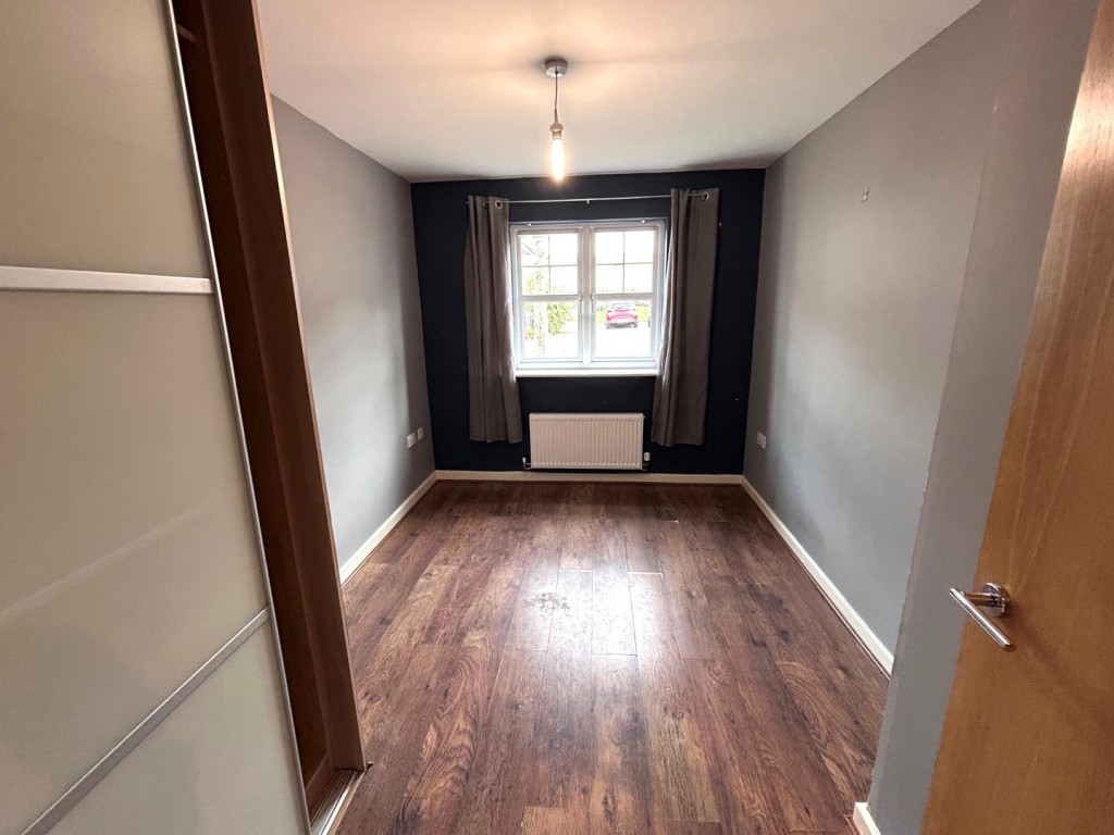 Ascot Drive, Letchworth Garden City, Hertfordshire