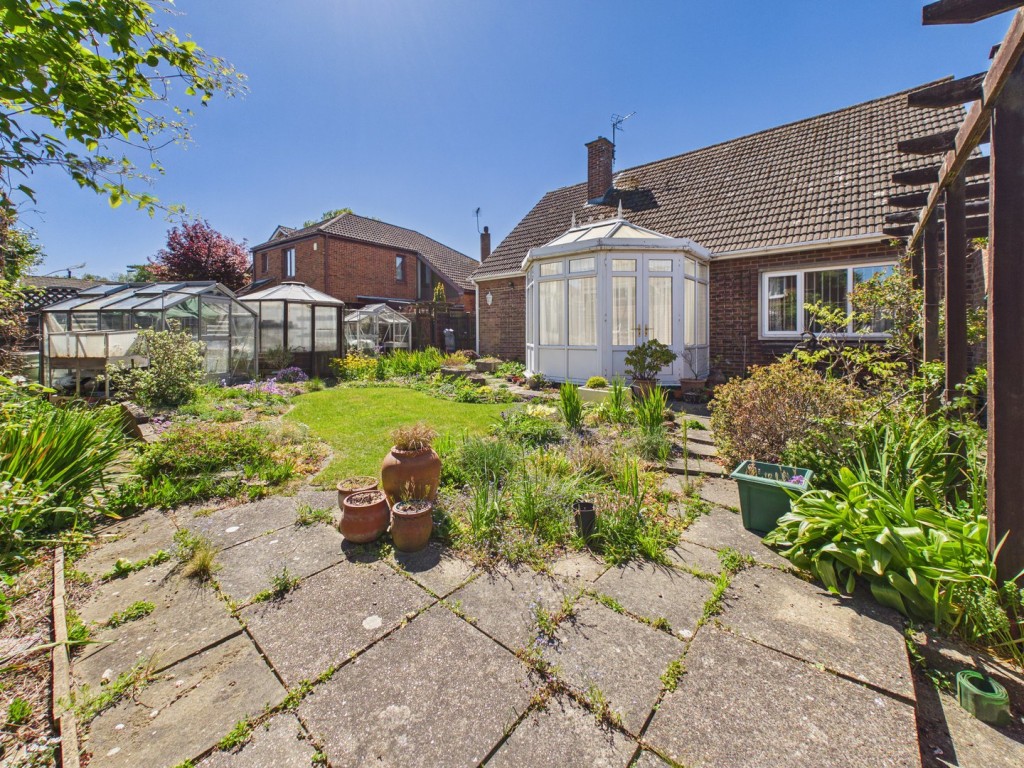Limekiln Lane, BALDOCK, Hertfordshire