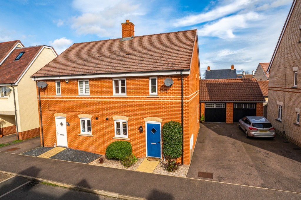Harebell Avenue, Stotfold, Bedfordshire