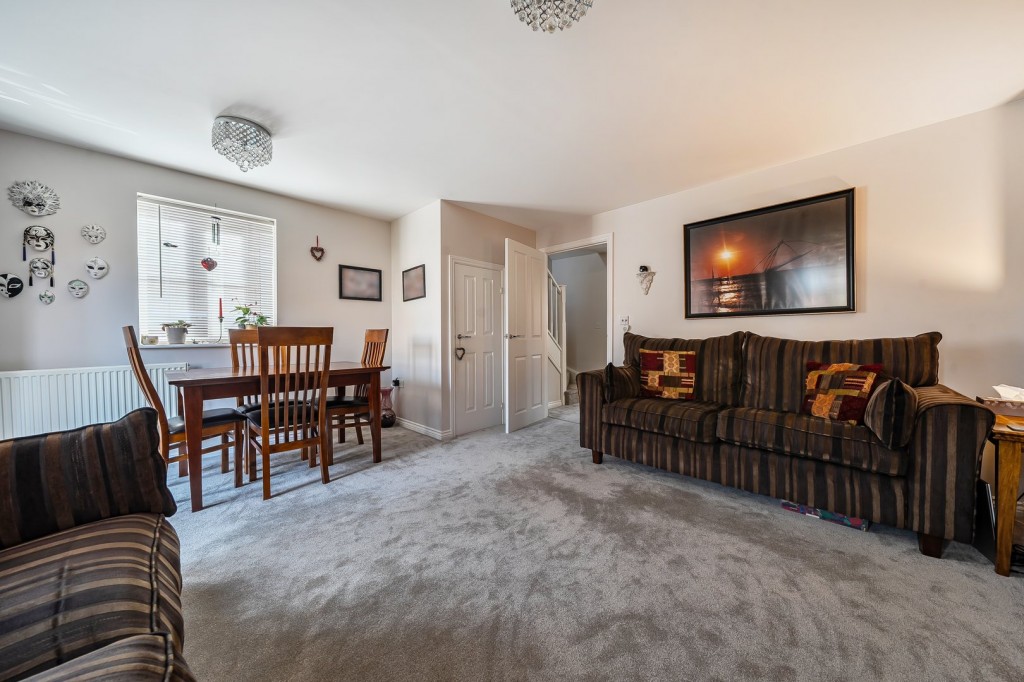 Harebell Avenue, Stotfold, Bedfordshire