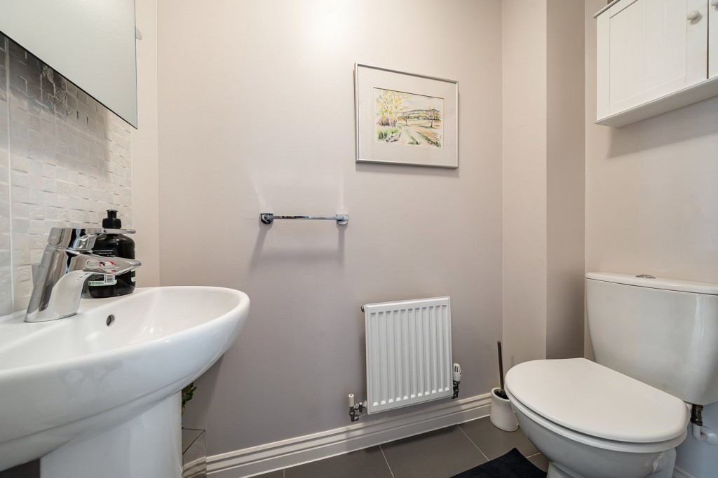 Harebell Avenue, Stotfold, Bedfordshire