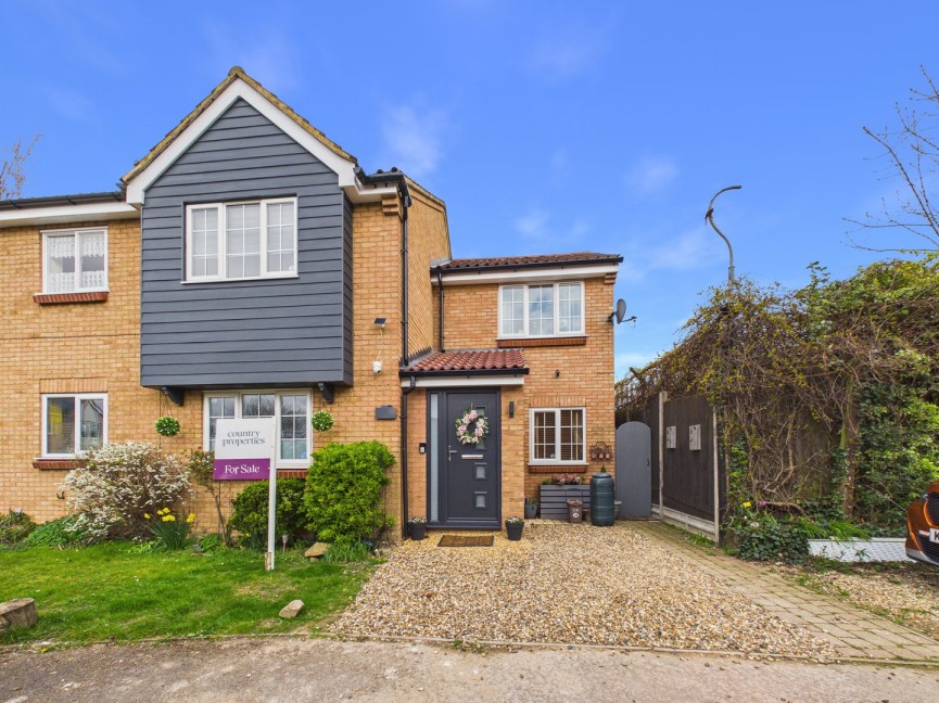 3 bedroom House for Sale Alder Close, Baldock, Hertfordshire