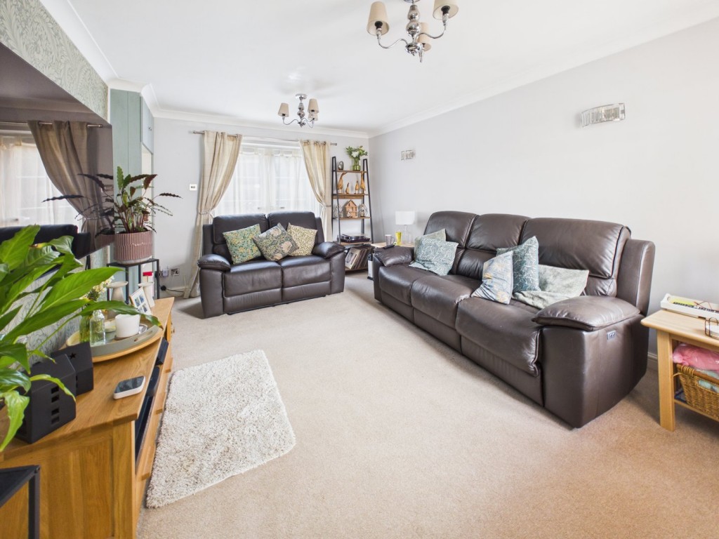 Alder Close, Baldock, Hertfordshire