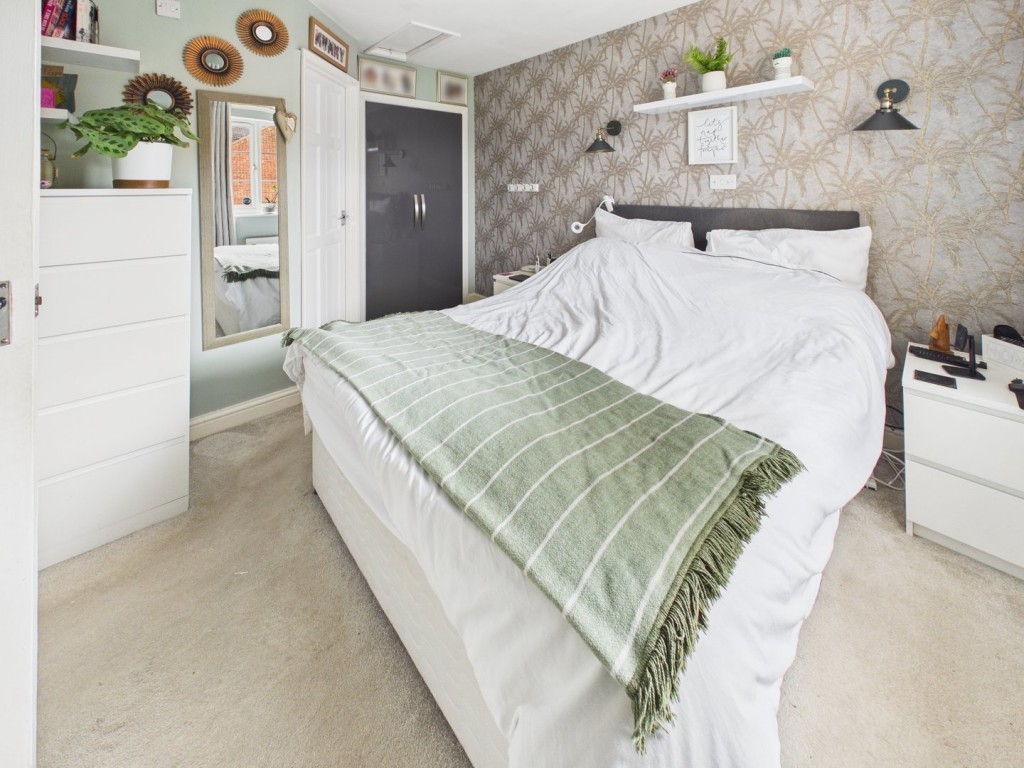 Alder Close, Baldock, Hertfordshire