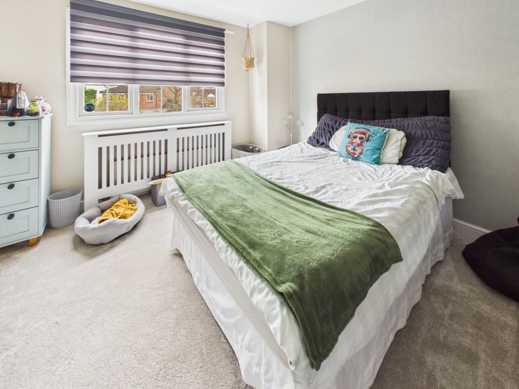 Alder Close, Baldock, Hertfordshire