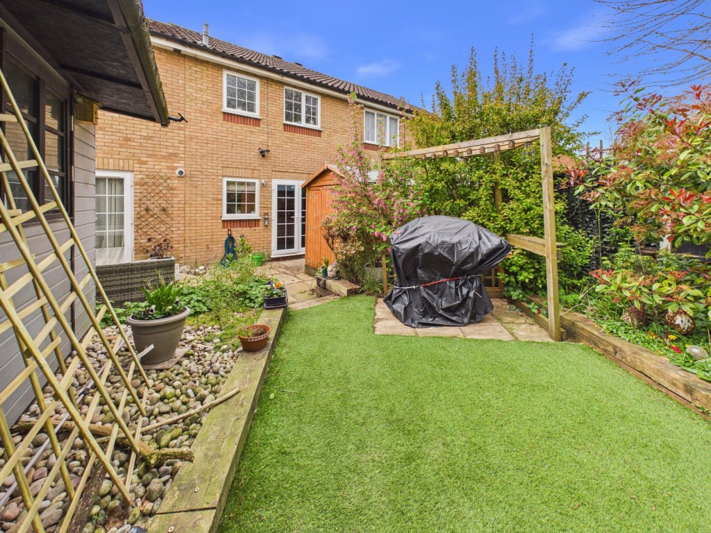 Alder Close, Baldock, Hertfordshire