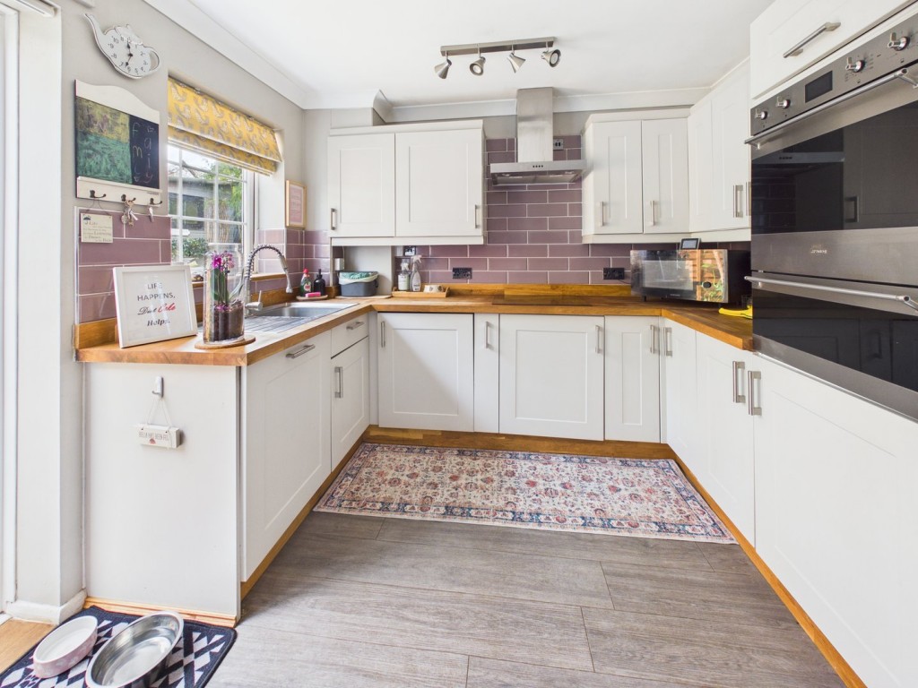 Alder Close, Baldock, Hertfordshire