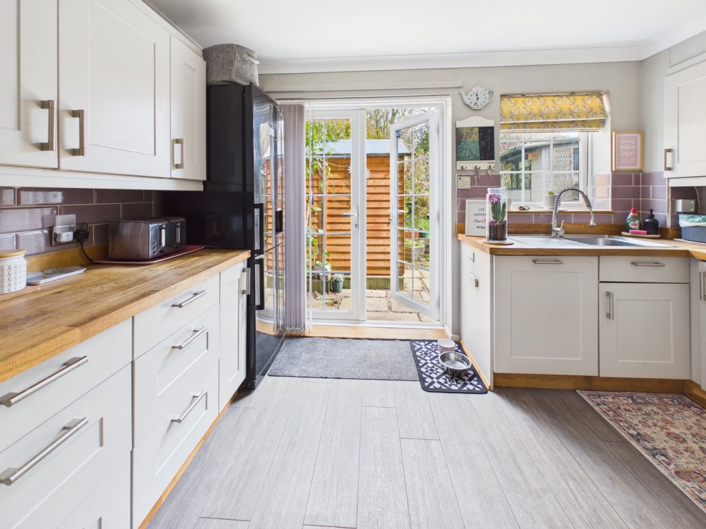 Alder Close, Baldock, Hertfordshire