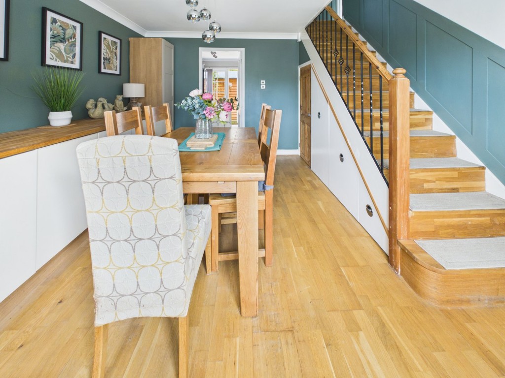 Alder Close, Baldock, Hertfordshire